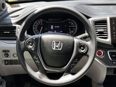 2017 Honda Pilot EX