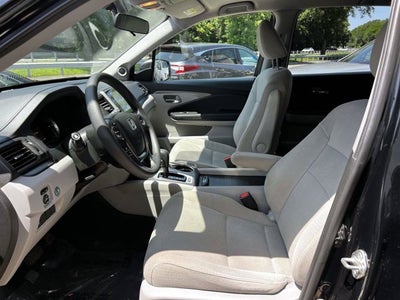 2017 Honda Pilot EX