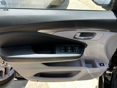 2017 Honda Pilot EX