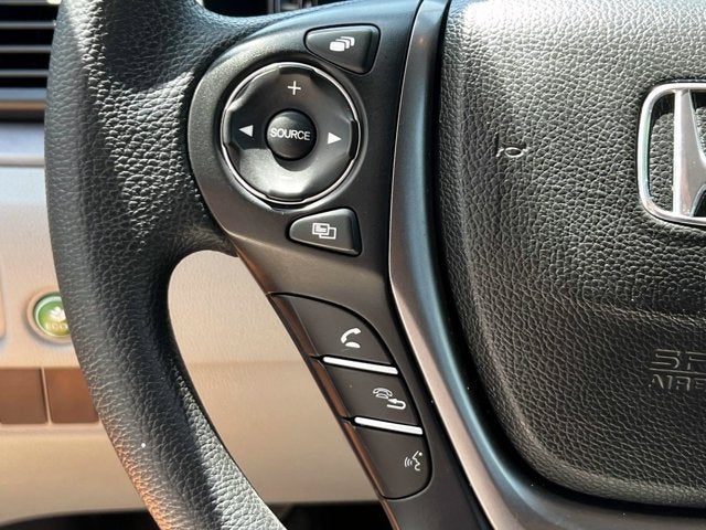 2017 Honda Pilot EX