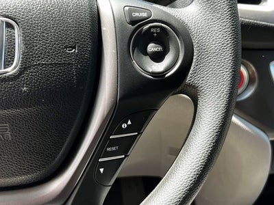 2017 Honda Pilot EX