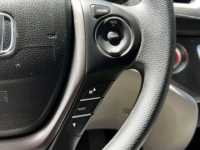 2017 Honda Pilot EX