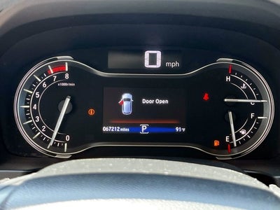 2017 Honda Pilot EX