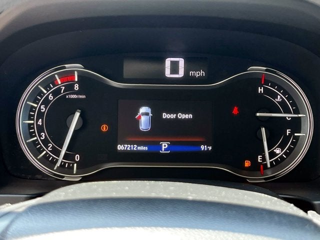 2017 Honda Pilot EX