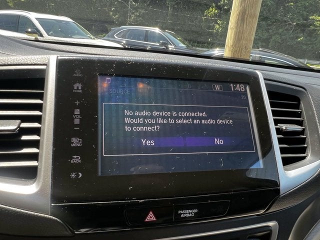 2017 Honda Pilot EX