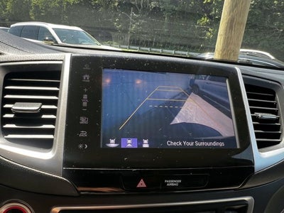 2017 Honda Pilot EX