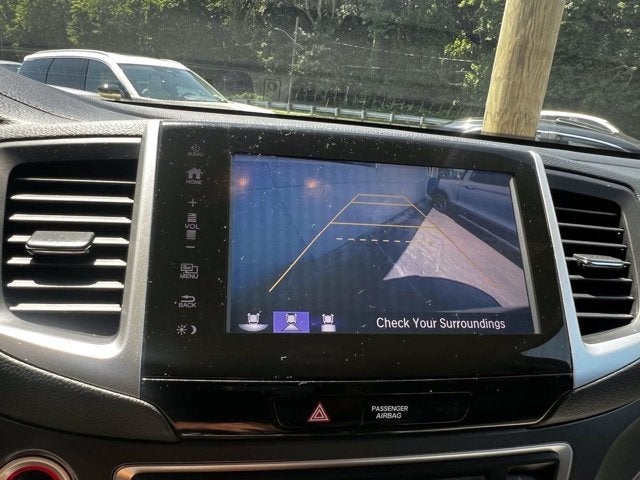 2017 Honda Pilot EX