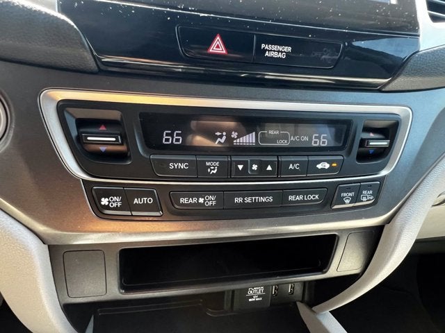 2017 Honda Pilot EX