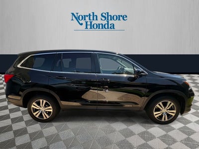 2017 Honda Pilot EX
