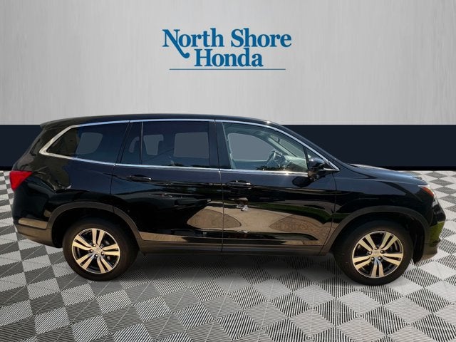 2017 Honda Pilot EX