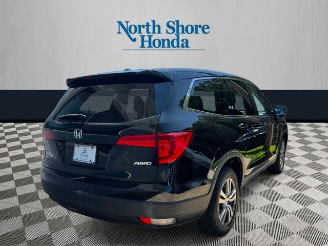 2017 Honda Pilot EX
