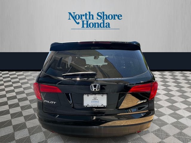 2017 Honda Pilot EX