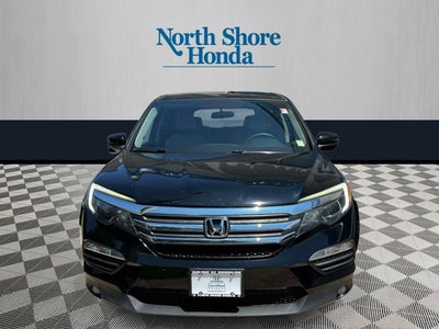 2017 Honda Pilot EX