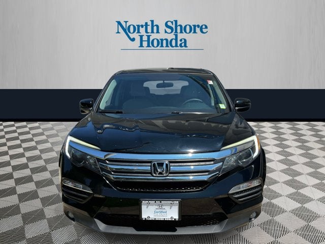 2017 Honda Pilot EX