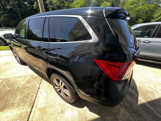 2017 Honda Pilot EX