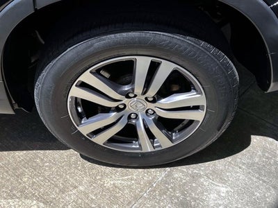 2017 Honda Pilot EX