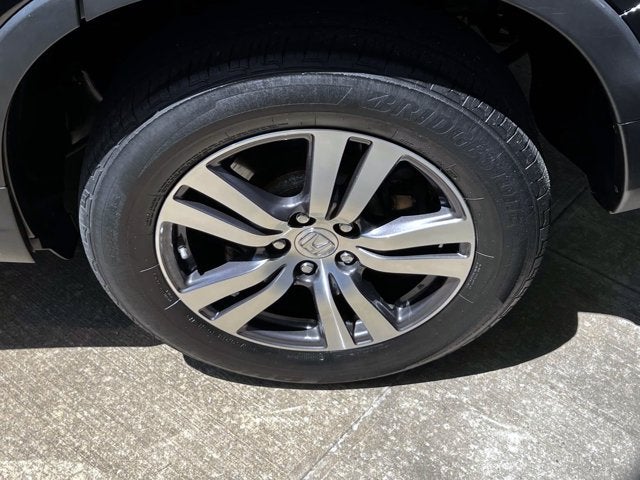 2017 Honda Pilot EX