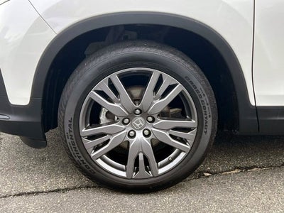 2022 Honda Pilot Sport