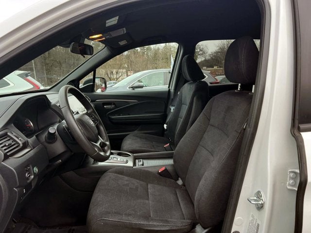 2022 Honda Pilot Sport