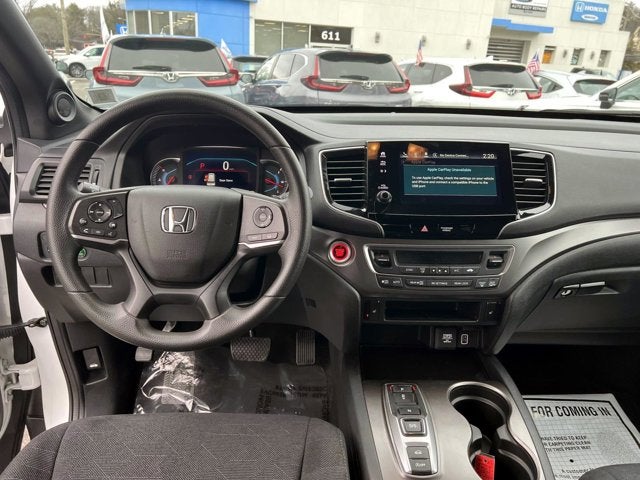 2022 Honda Pilot Sport