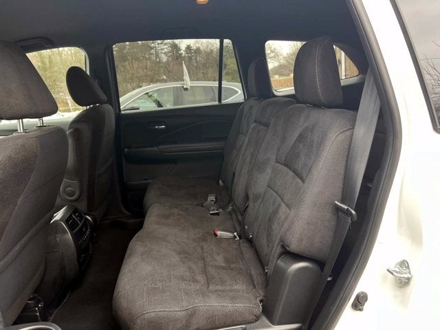 2022 Honda Pilot Sport