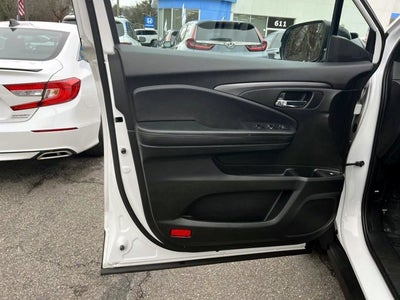 2022 Honda Pilot Sport