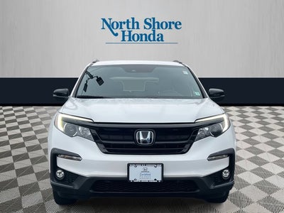 2022 Honda Pilot Sport