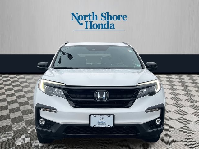 2022 Honda Pilot Sport