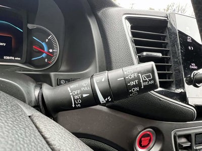 2022 Honda Pilot Sport