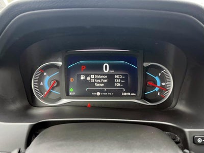 2022 Honda Pilot Sport