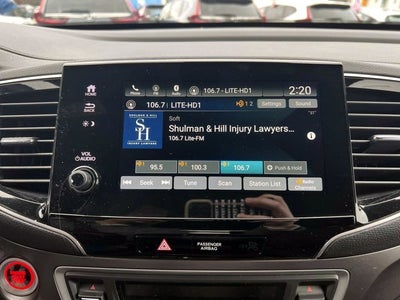 2022 Honda Pilot Sport