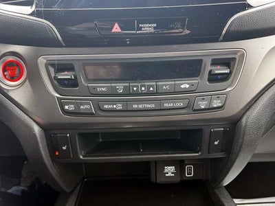 2022 Honda Pilot Sport