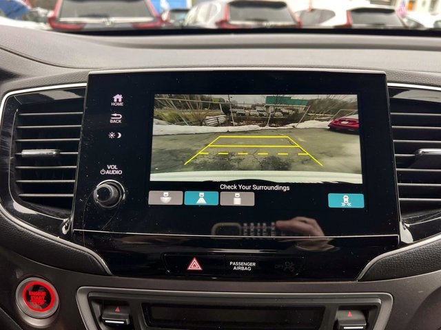 2022 Honda Pilot Sport