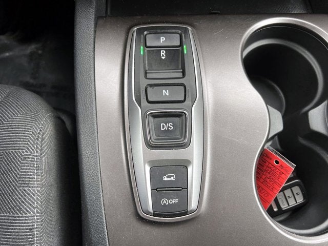 2022 Honda Pilot Sport