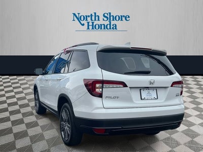 2022 Honda Pilot Sport