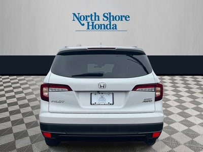 2022 Honda Pilot Sport