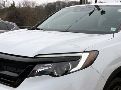 2022 Honda Pilot Sport