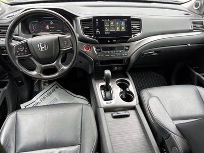 2019 Honda Pilot EX-L