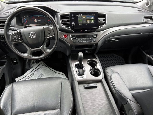 2019 Honda Pilot EX-L