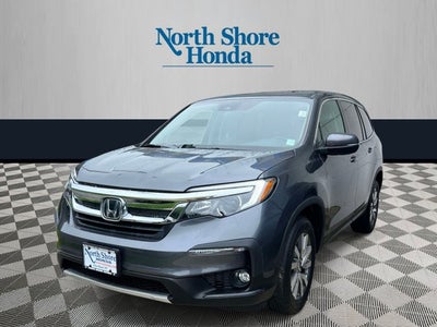 2019 Honda Pilot EX-L