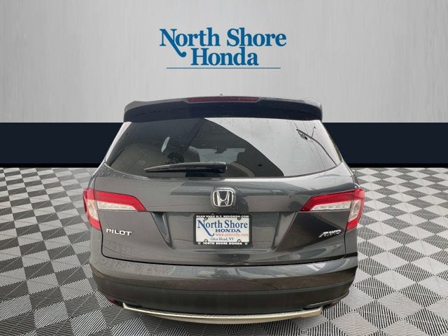 2019 Honda Pilot EX-L