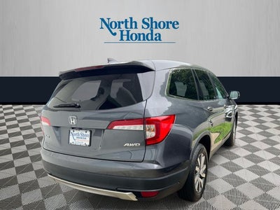 2019 Honda Pilot EX-L