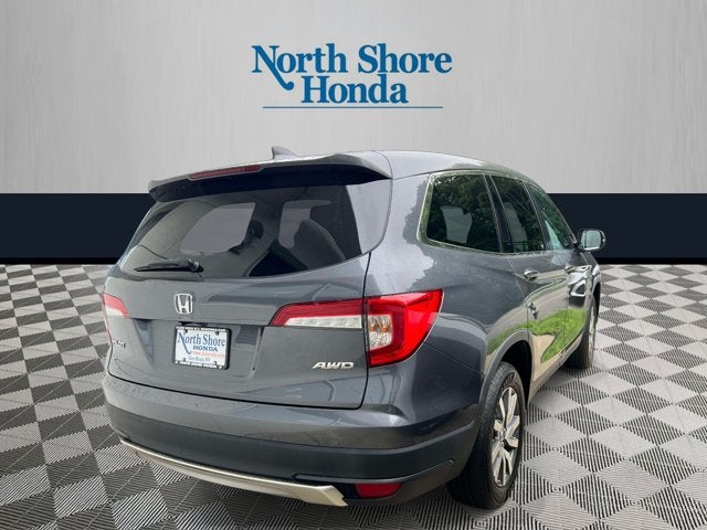 2019 Honda Pilot EX-L