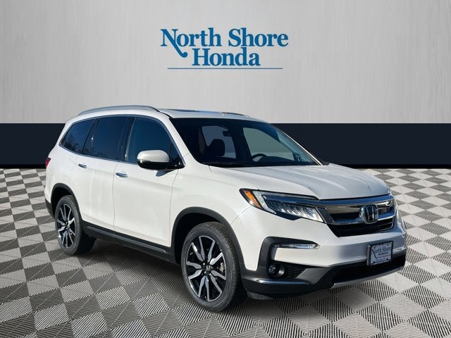 2022 Honda Pilot Touring 7-Passenger