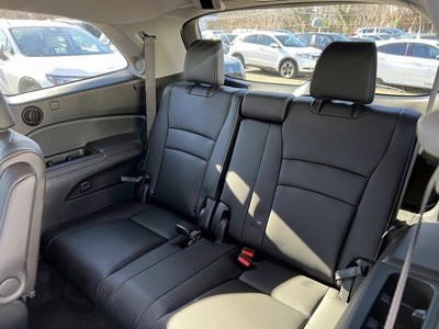 2022 Honda Pilot Touring 7-Passenger
