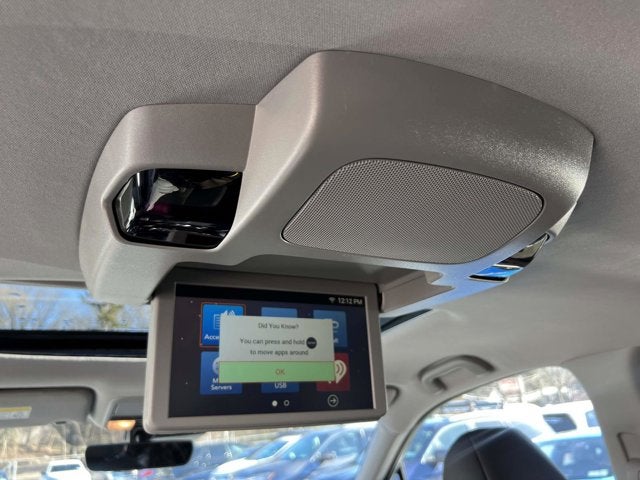 2022 Honda Pilot Touring 7-Passenger