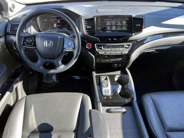 2022 Honda Pilot Touring 7-Passenger