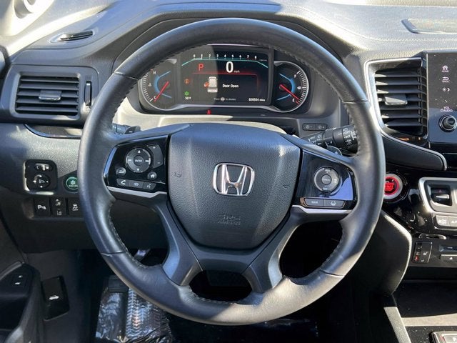 2022 Honda Pilot Touring 7-Passenger