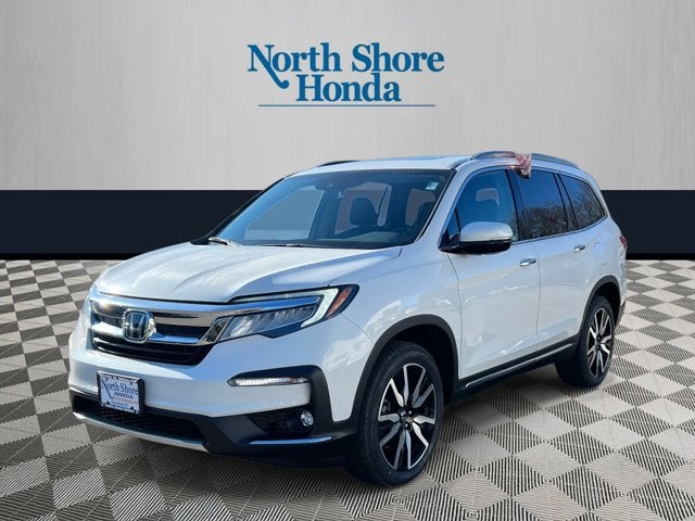 2022 Honda Pilot Touring 7-Passenger