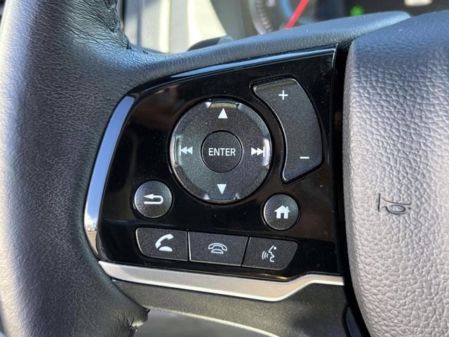 2022 Honda Pilot Touring 7-Passenger